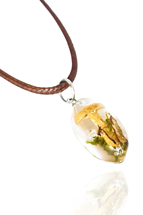 Crystal Pendant