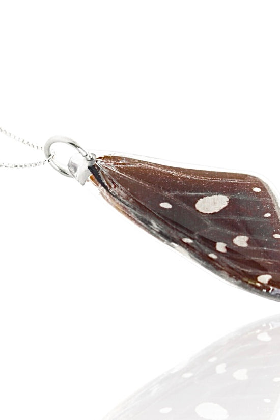 Butterfly Wing Necklace