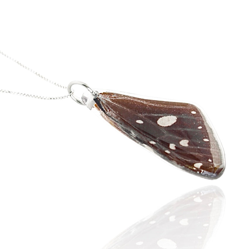 Butterfly Wing Necklace