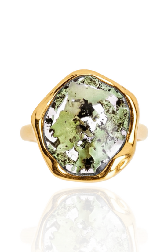 Lichen Ring