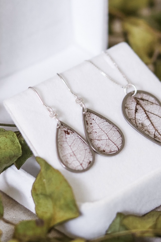 Skeleton Leaf Complete Set