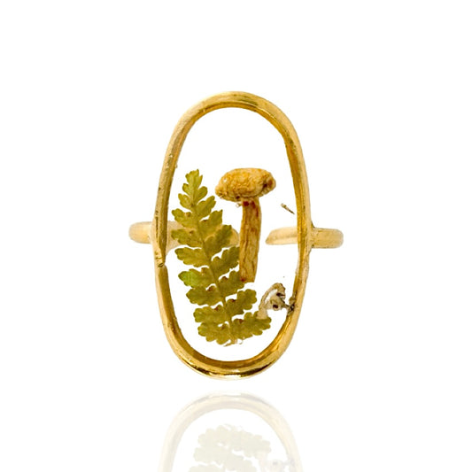 Mushroom Ring