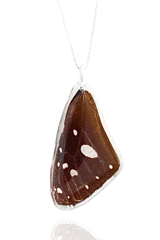 Butterfly Wing Necklace