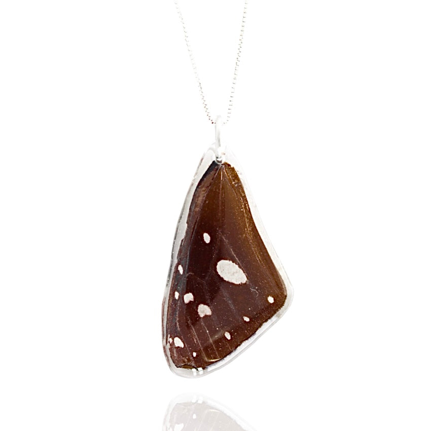 Butterfly Wing Necklace