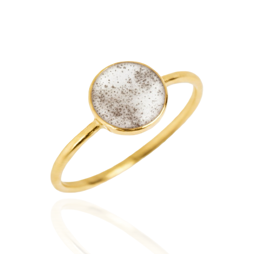 Circle Keepsake Ring