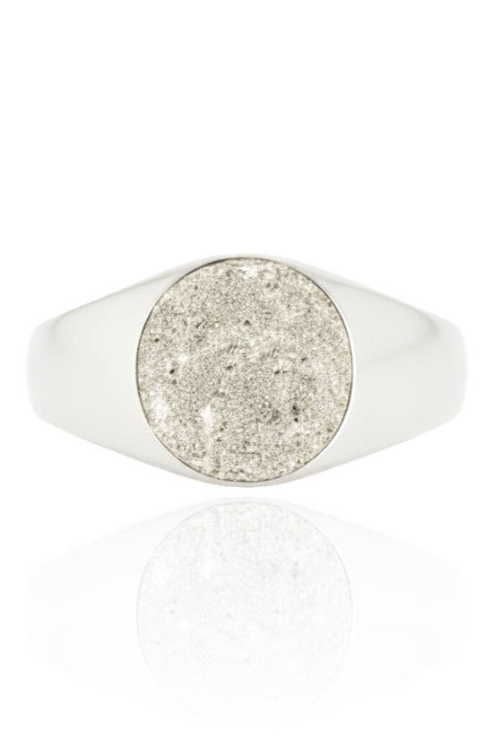Signet Keepsake Ring