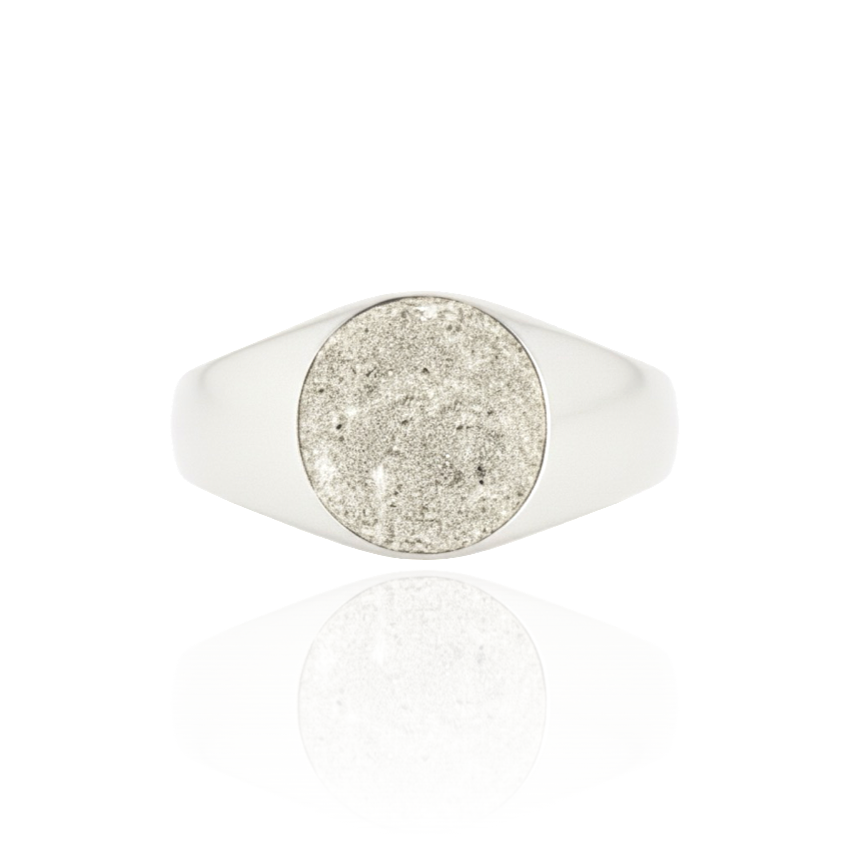 Signet Keepsake Ring