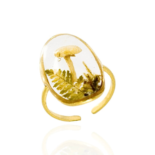 Mushroom Ring