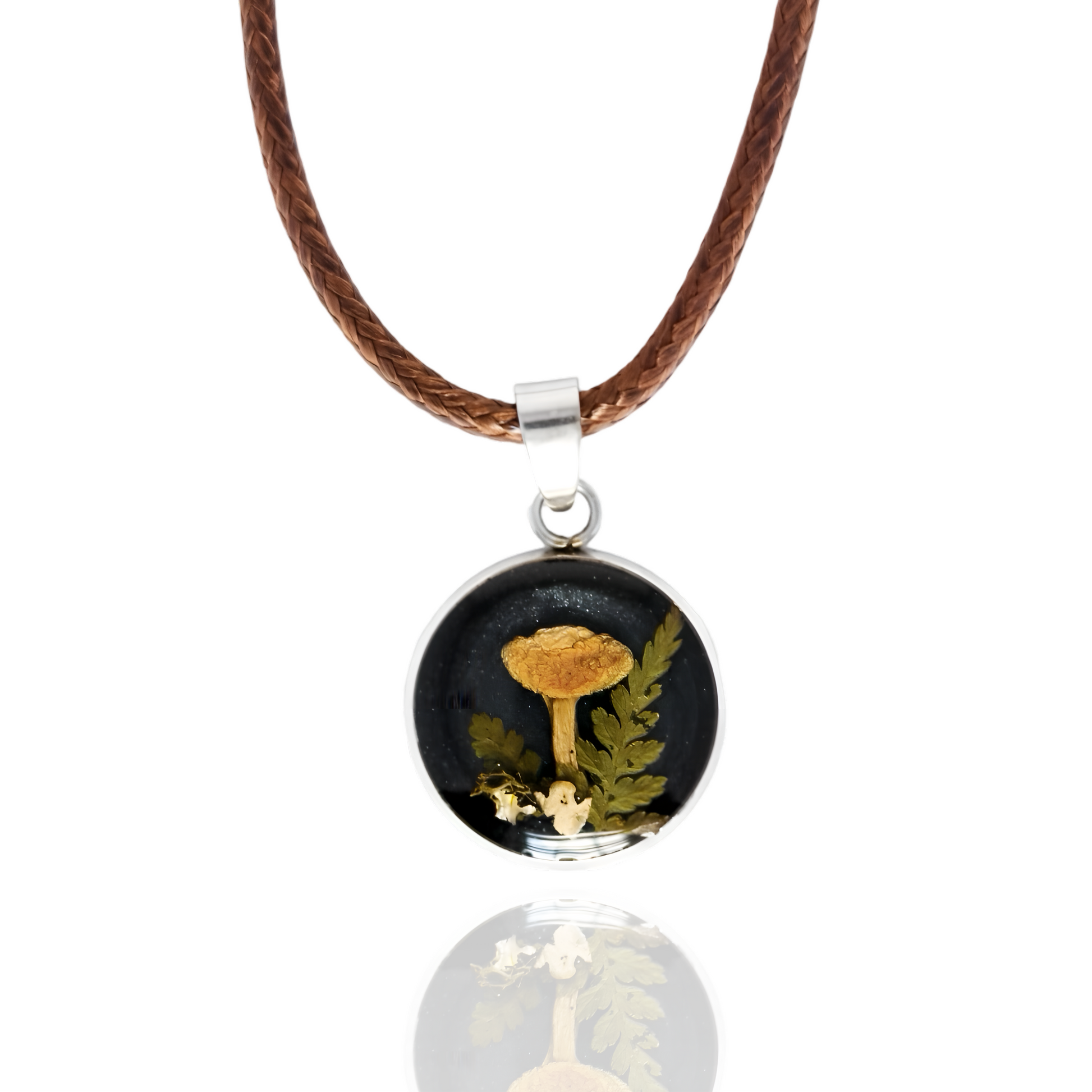 Mushroom Amulet