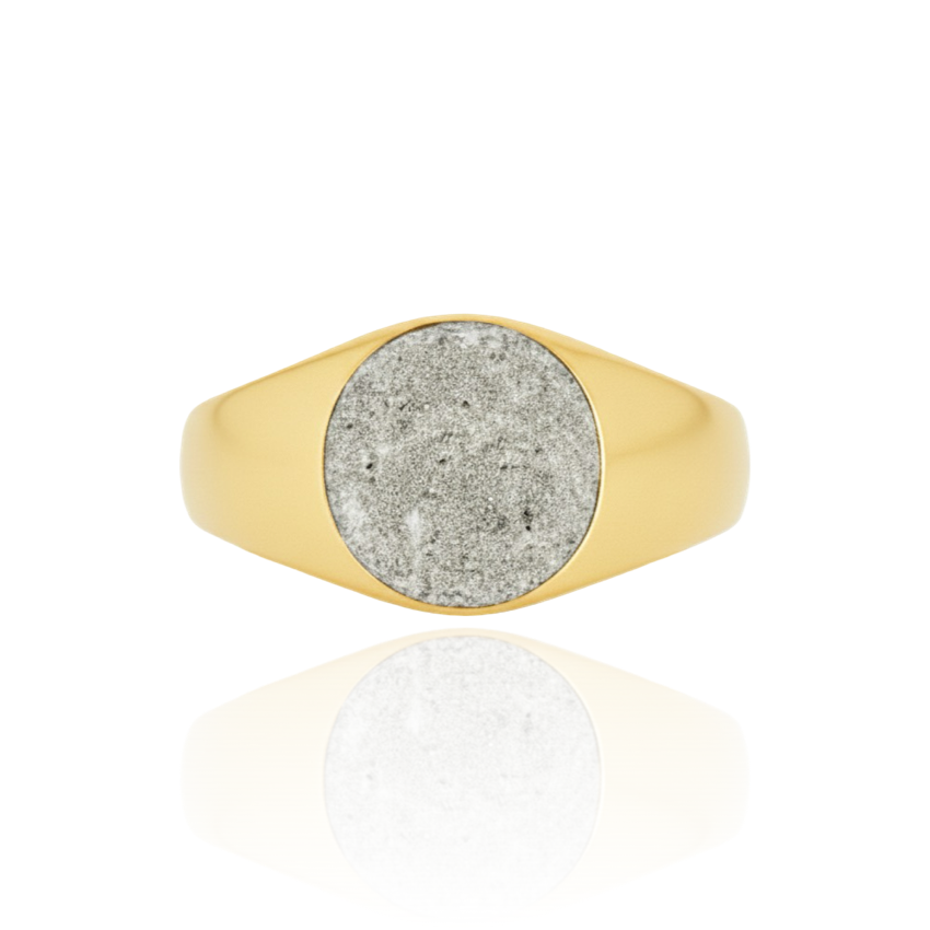 Signet Keepsake Ring