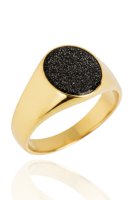 Signet Keepsake Ring