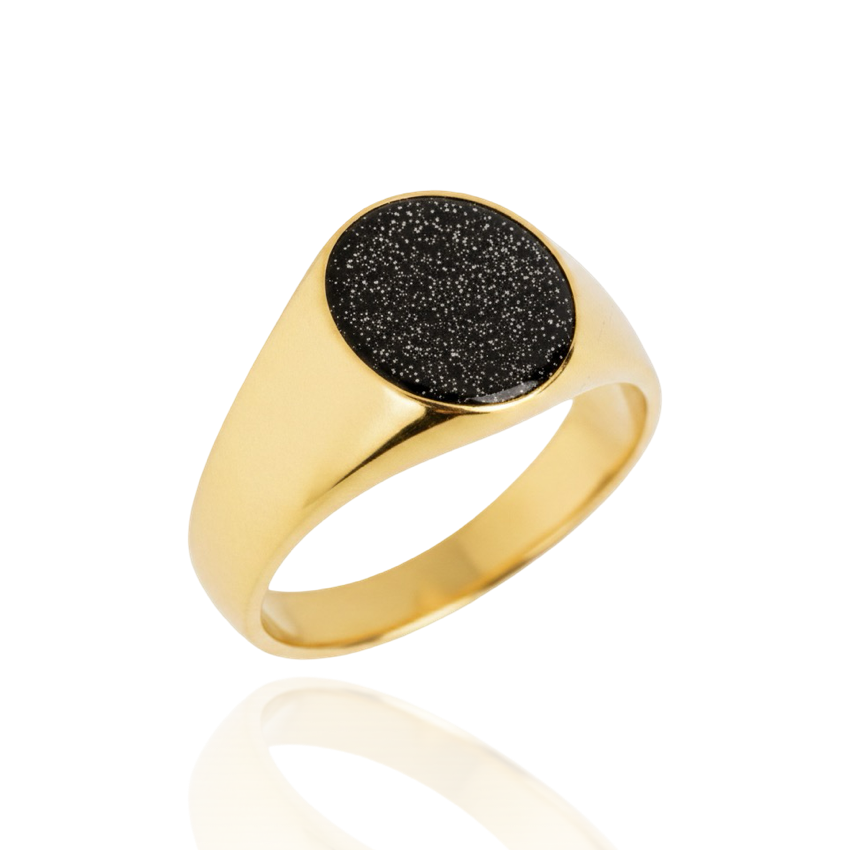 Signet Keepsake Ring