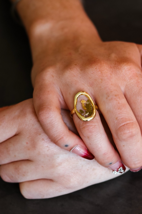 Mushroom Ring