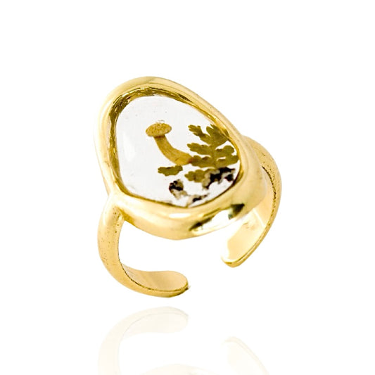 Mushroom Ring