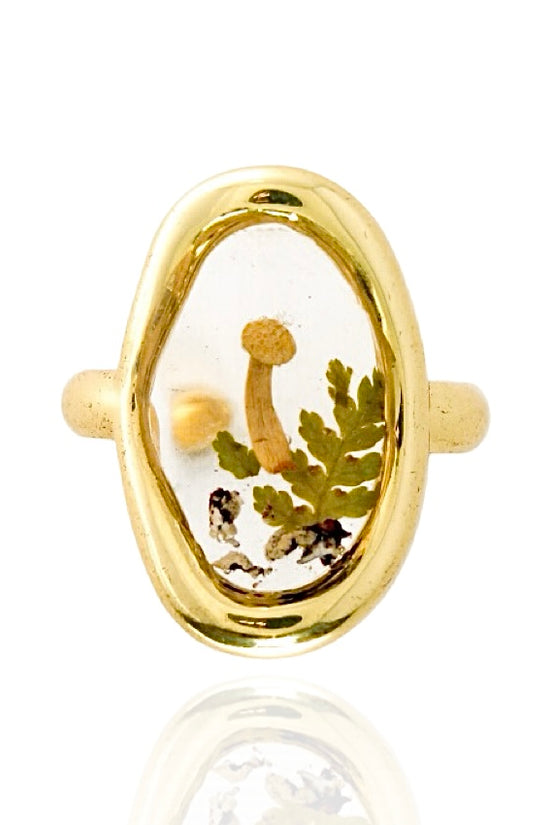 Mushroom Ring