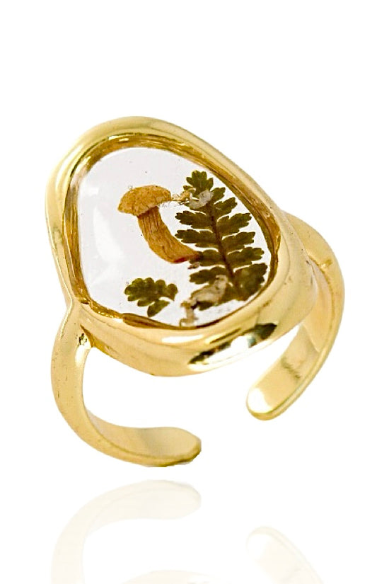 Mushroom Ring