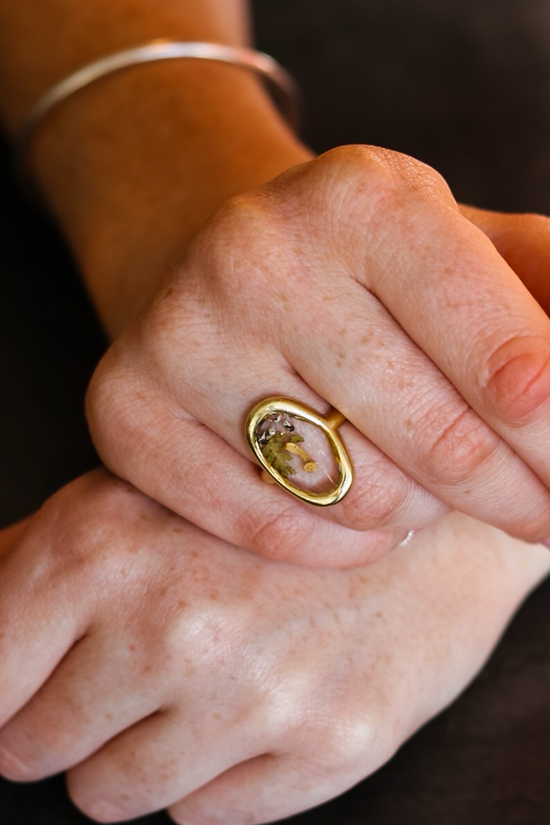 Mushroom Ring