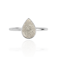 PRE-ORDER FOR JANUARY | Teardrop Keepsake Ring