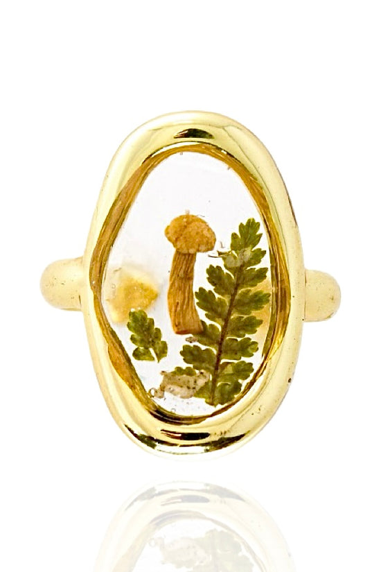 Mushroom Ring