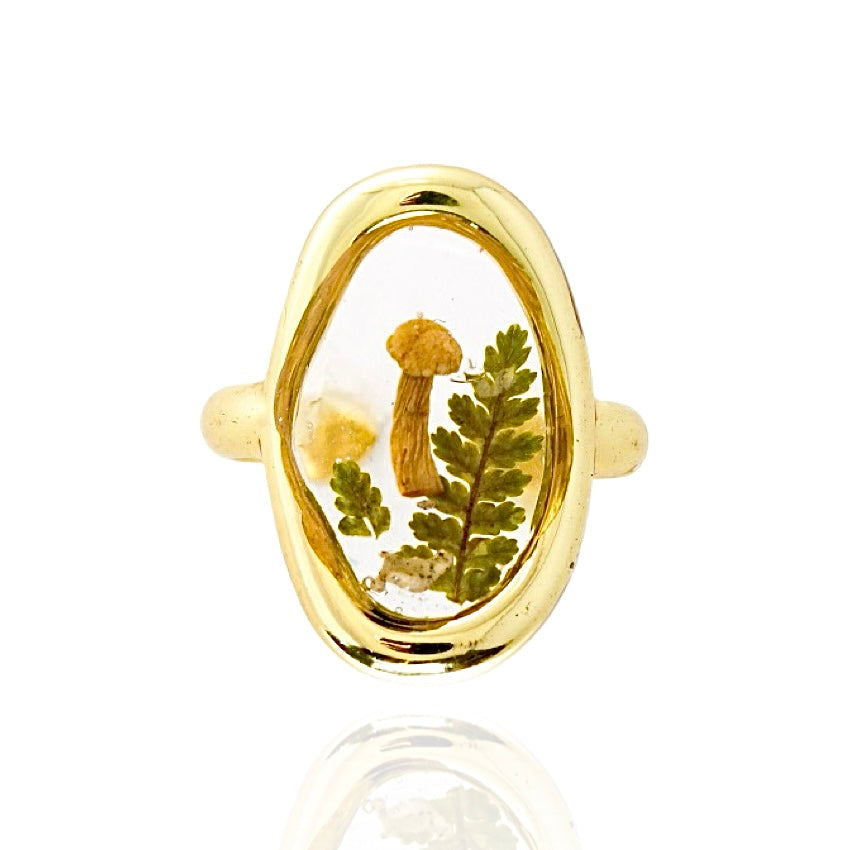Mushroom Ring