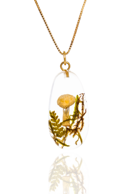 Crystal Pendant
