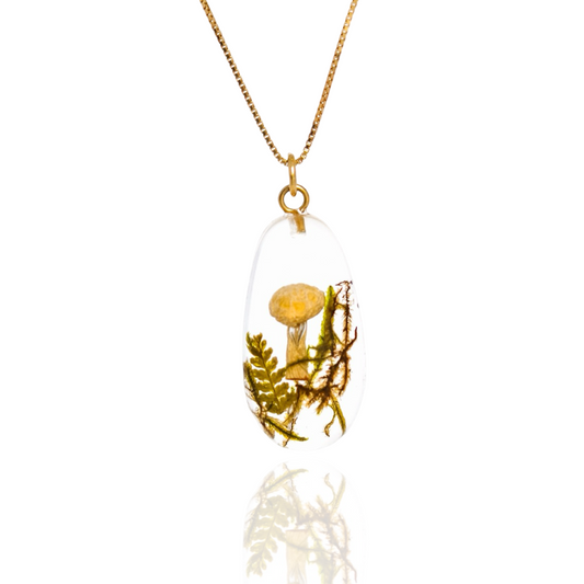 Crystal Pendant
