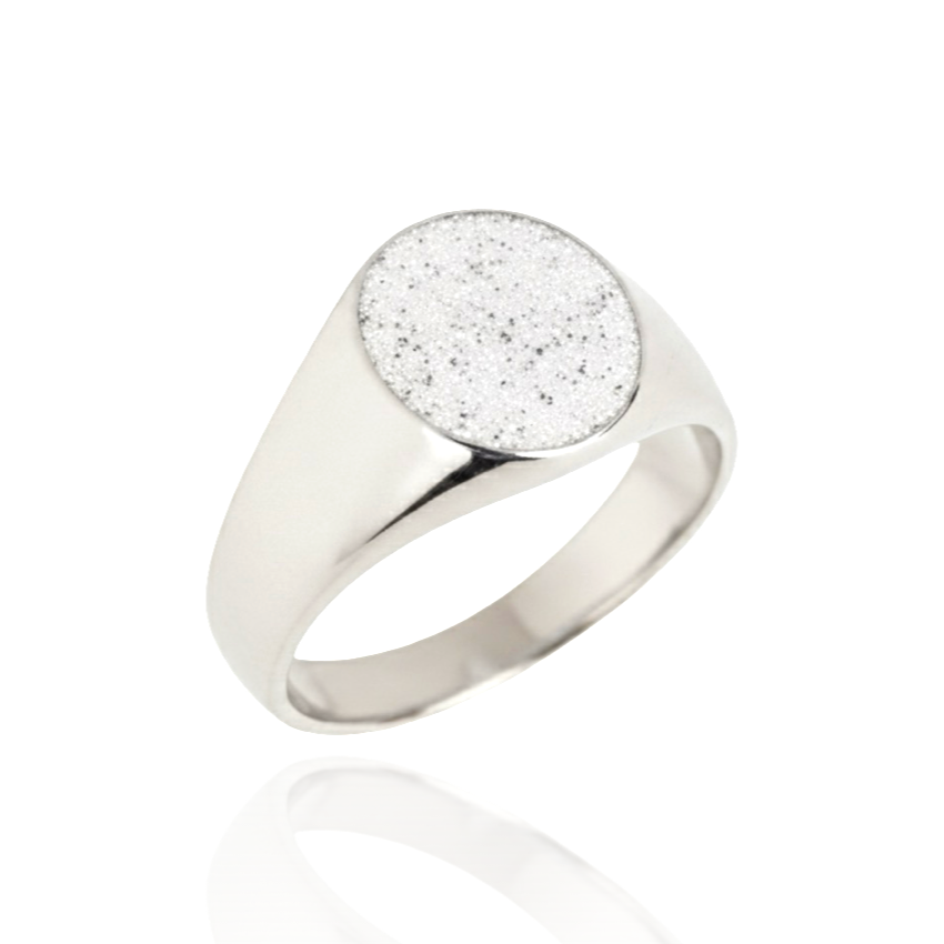Signet Keepsake Ring