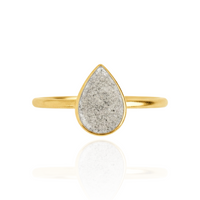 PRE-ORDER FOR JANUARY | Teardrop Keepsake Ring
