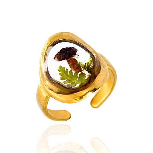 Mushroom Ring