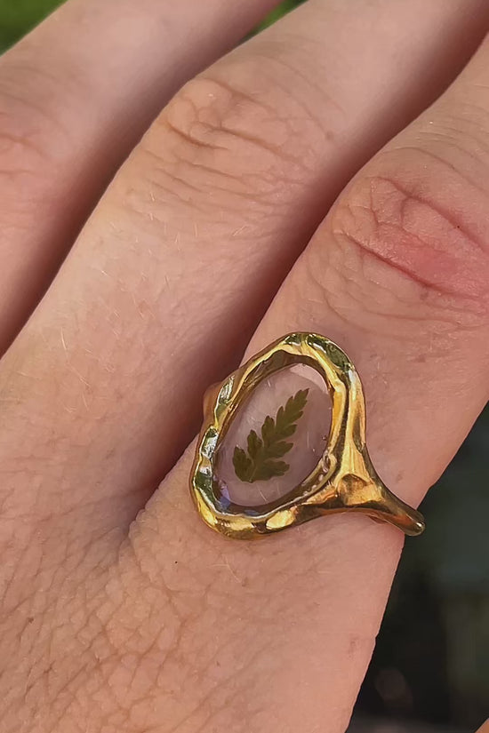 Fern Ring