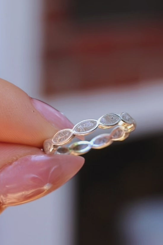 Eternity Keepsake Ring