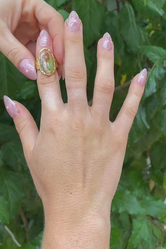 Mushroom Ring