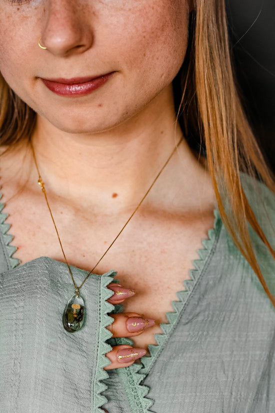 Crystal Pendant