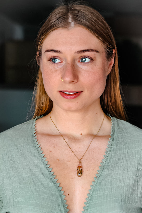Crystal Pendant