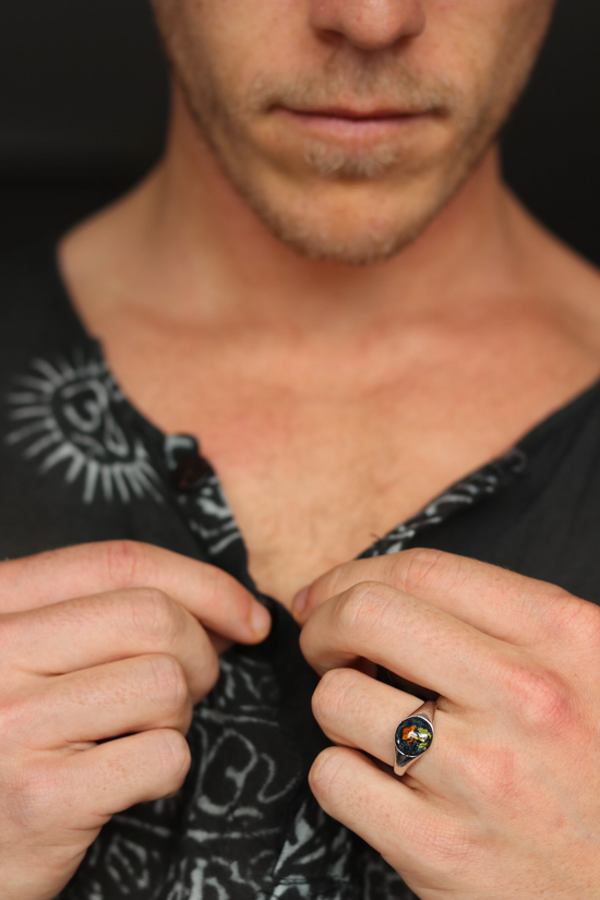 Mushroom Ring