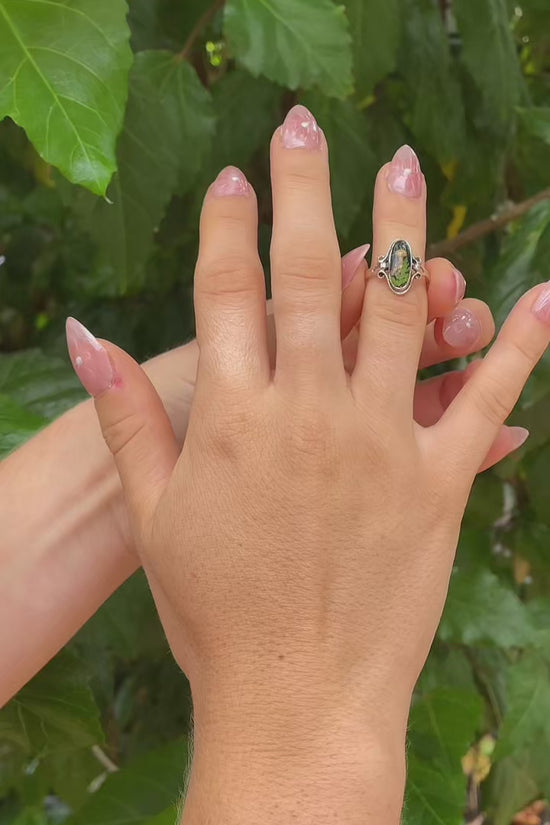 Mushroom Ring