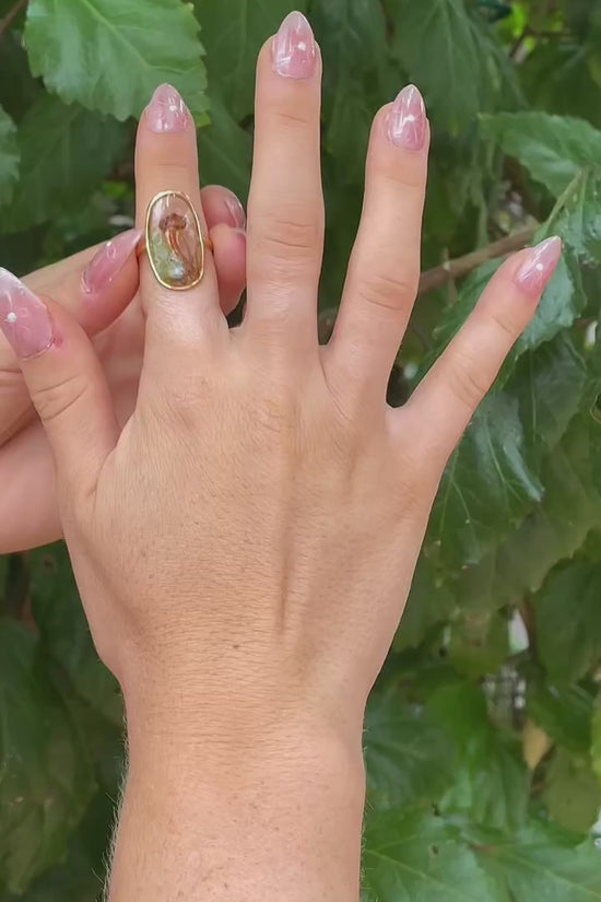 Mushroom Ring