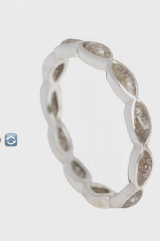 Eternity Keepsake Ring