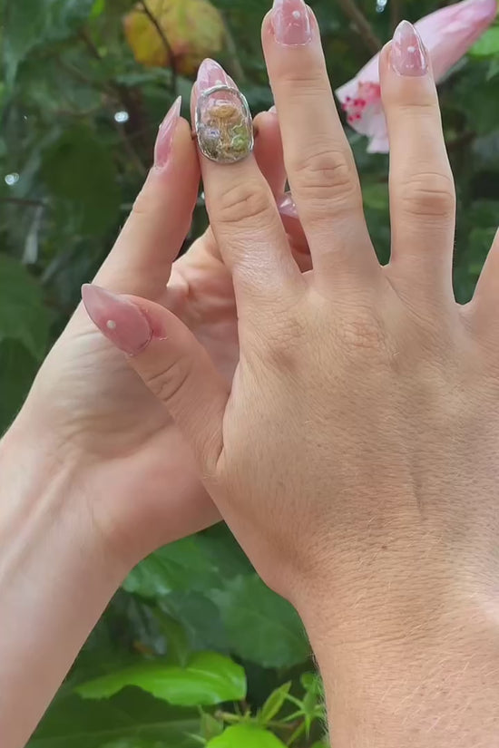 Mushroom Ring